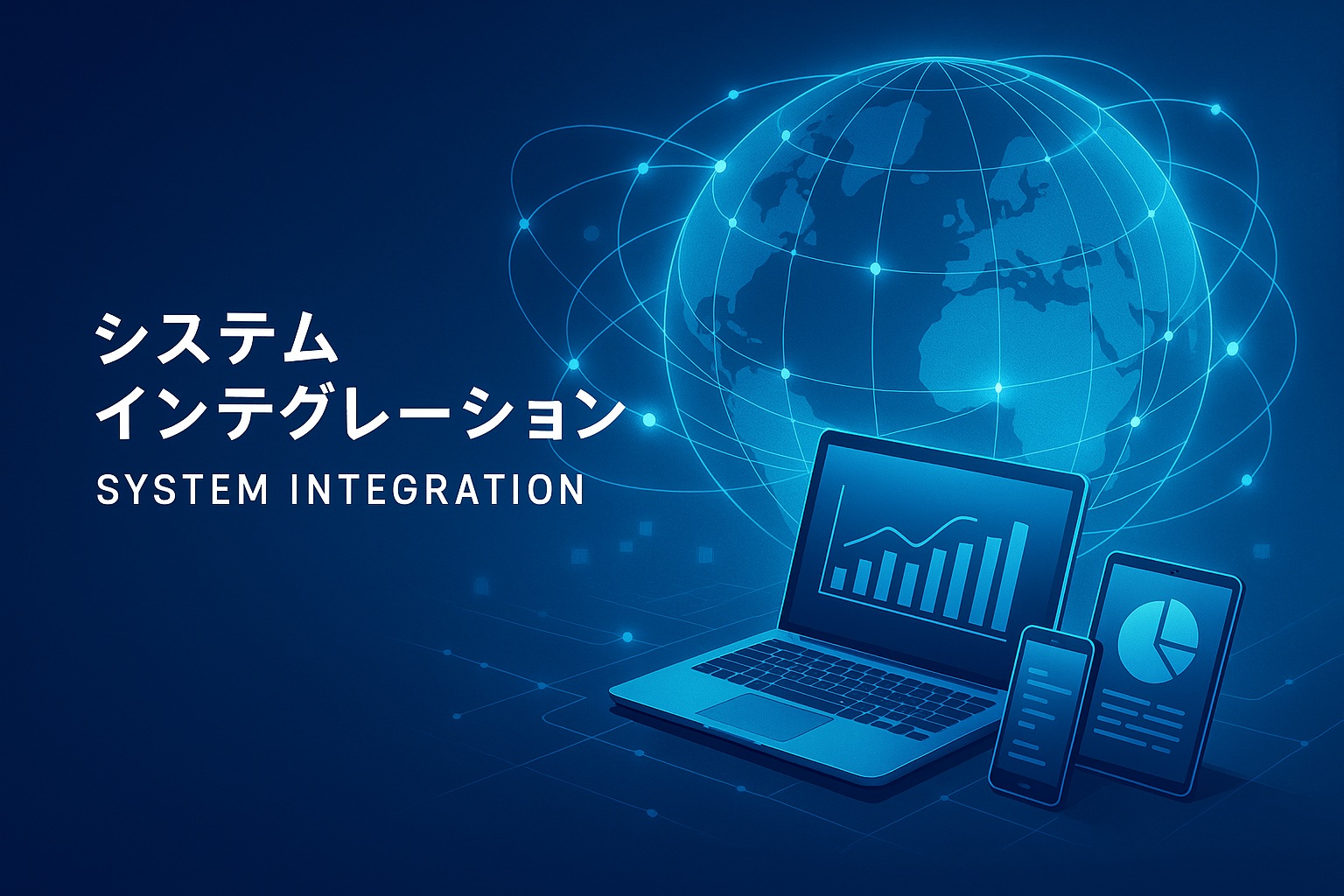 システムインテグレーション事業
